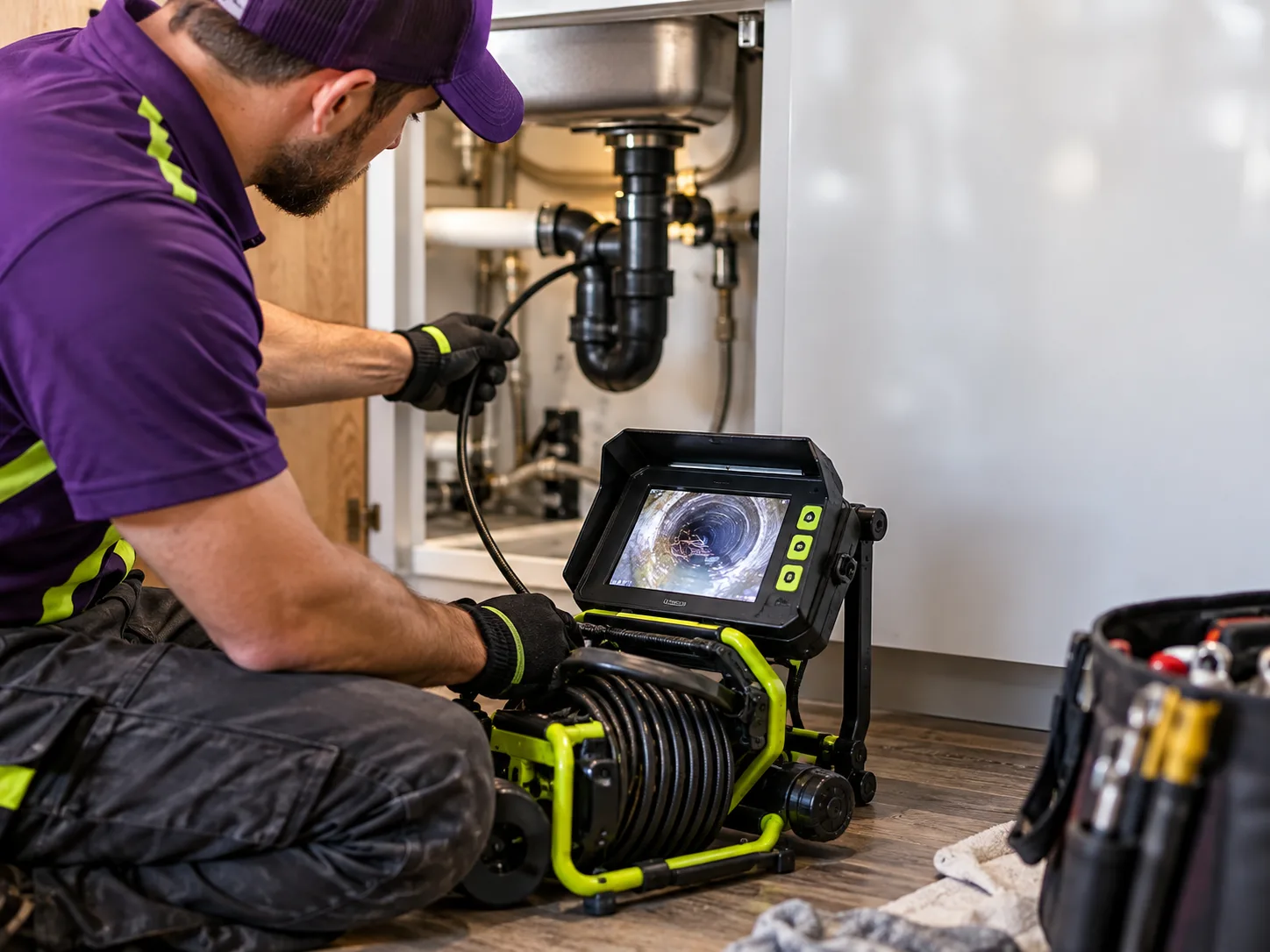 Drain Cleaning company in Waterford Works, NJ