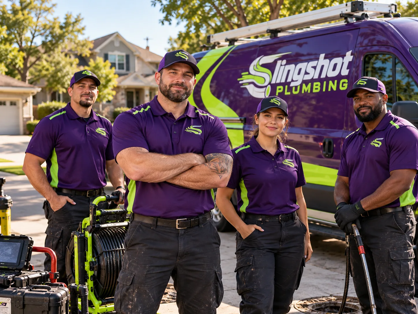 Drain Cleaning in Waterford Works, NJ near me